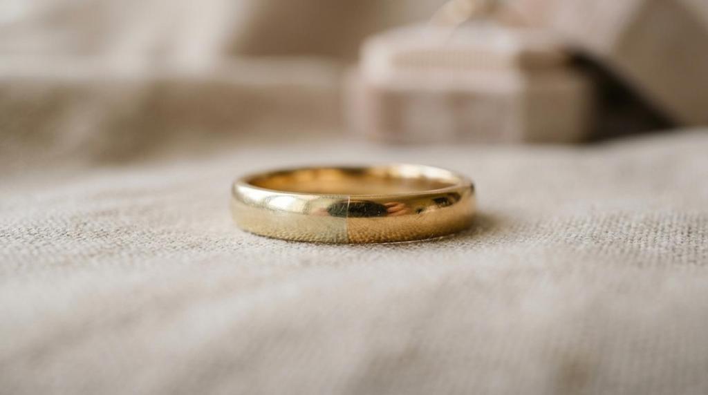 8 karat vs 14 karat guld: Hvad er forskellen, og hvad skal du vælge til hverdag?