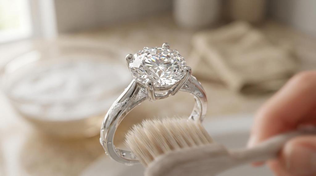 Hvad er cubic zirconia? Fordele, holdbarhed og pleje