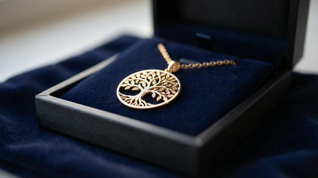 Konfirmationsgave smykker – køb online (populære valg)