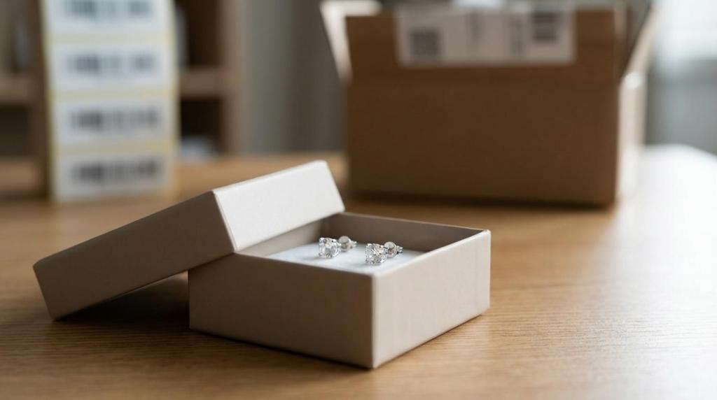 Smykker med hurtig levering 2-4 dage – køb online hos Goldi
