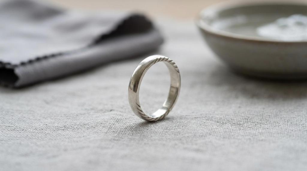 Sølvringe i 925 sterling sølv – køb online (tidløse styles til hverdag)