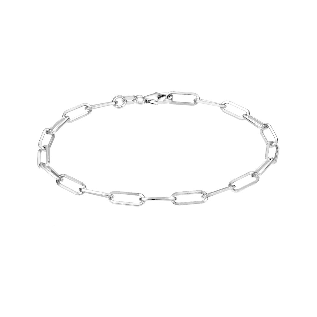 Sølv armbånd