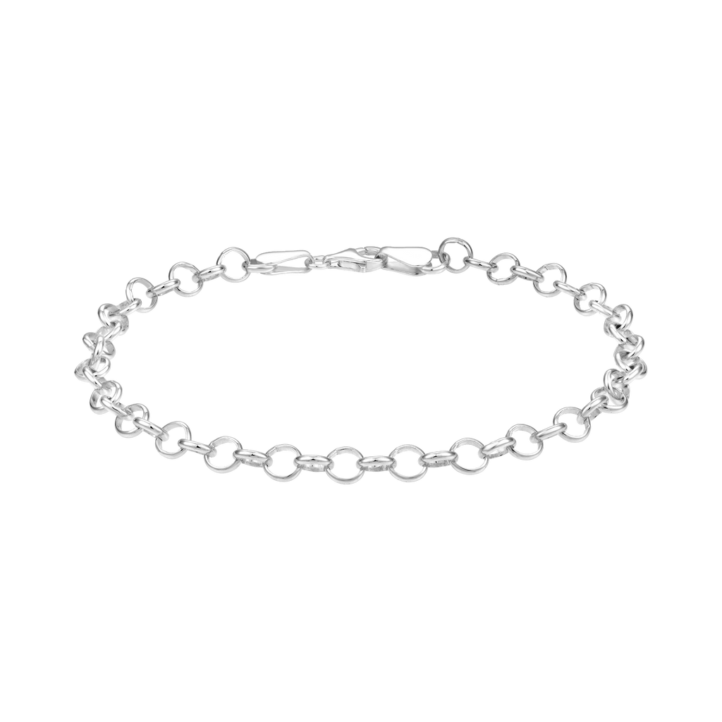 Sølv armbånd