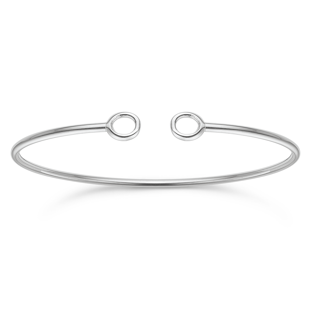 Silbernes Armband