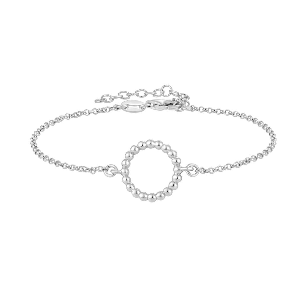 Silbernes Armband