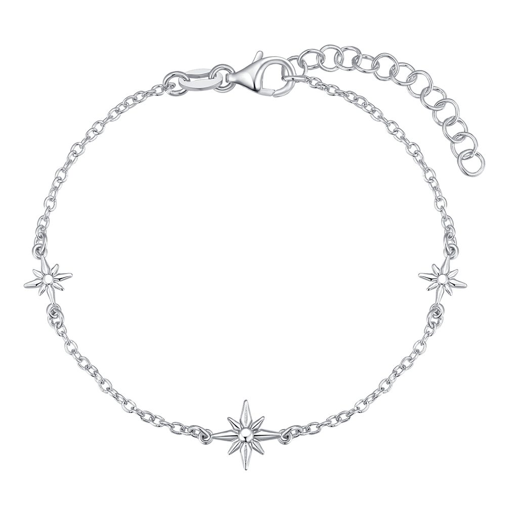 Sølv armbånd
