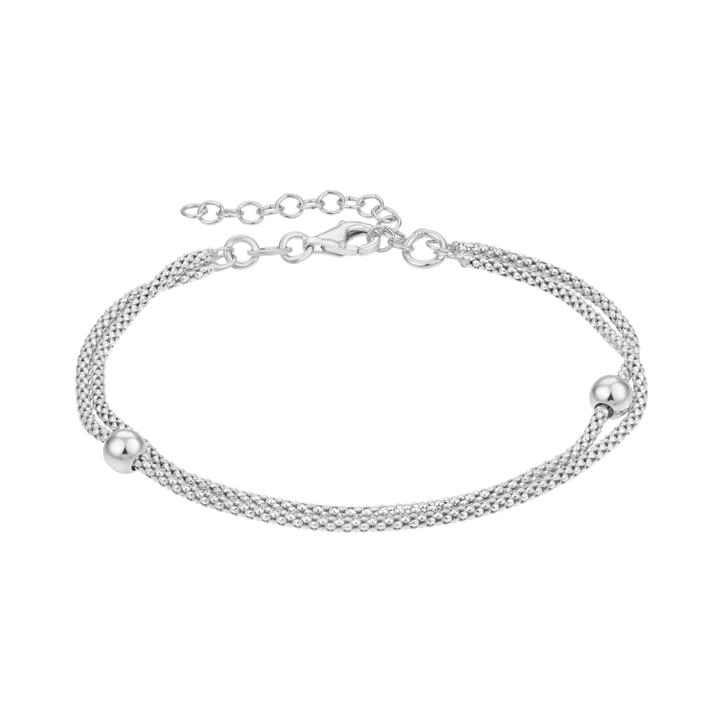 Silbernes Armband