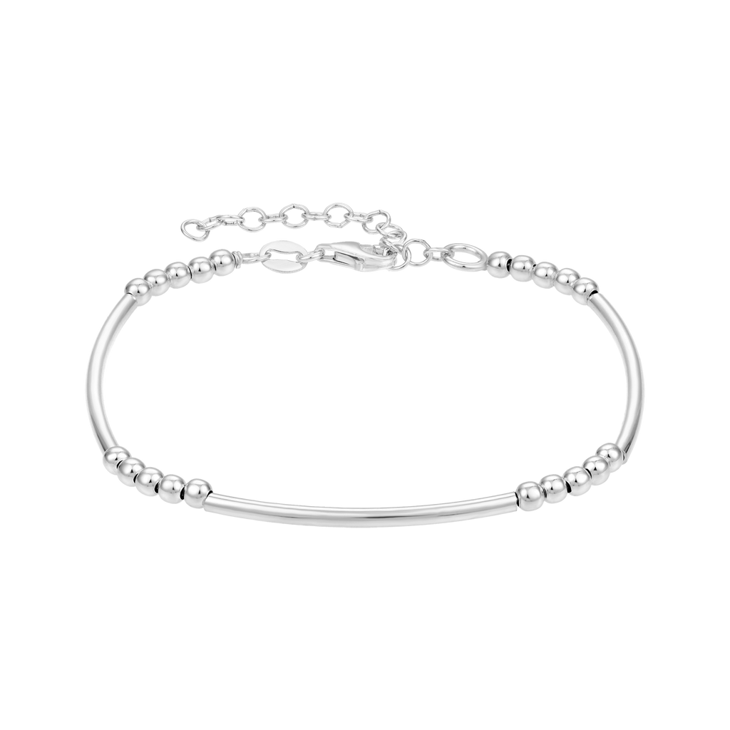 Sølv armbånd