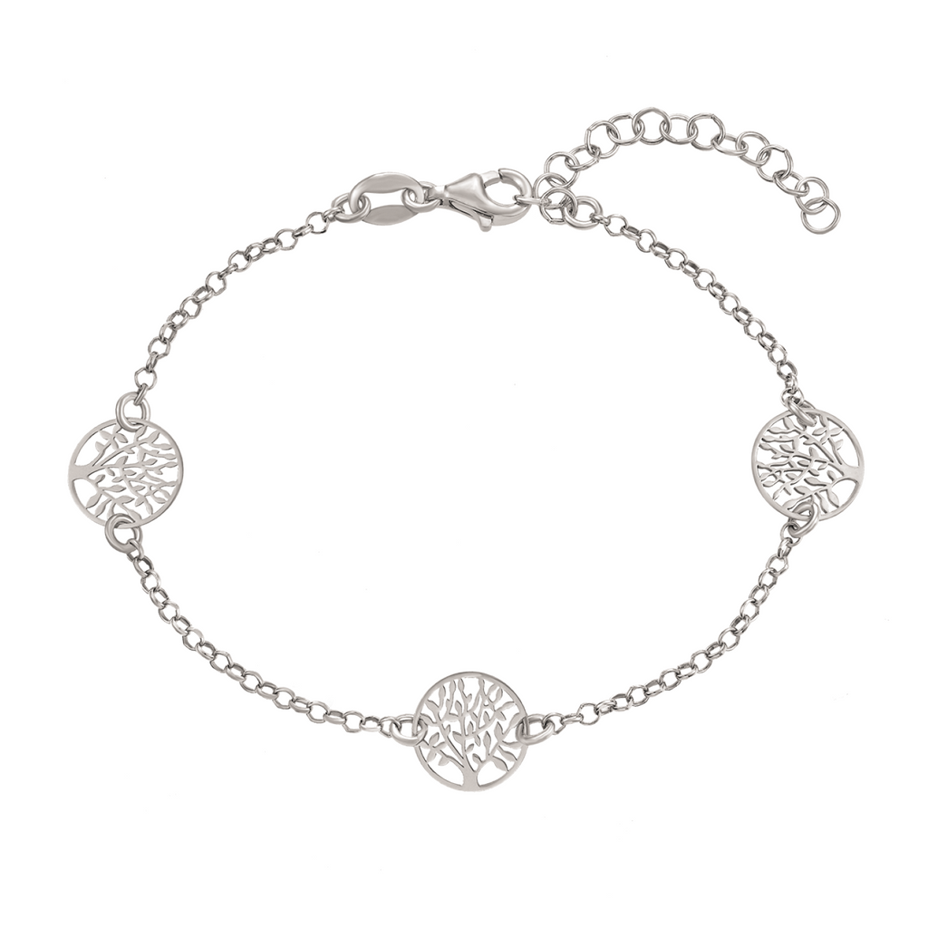 Silbernes Armband