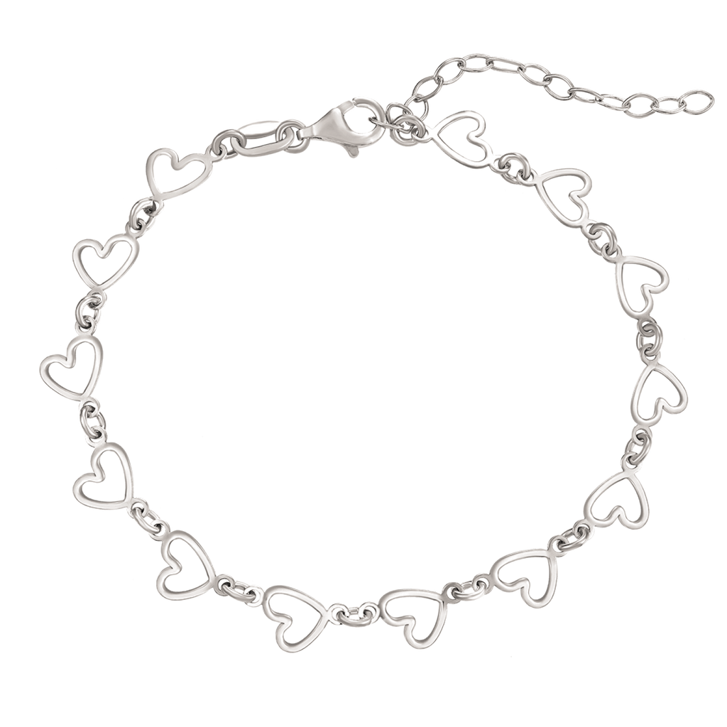 Sølv armbånd
