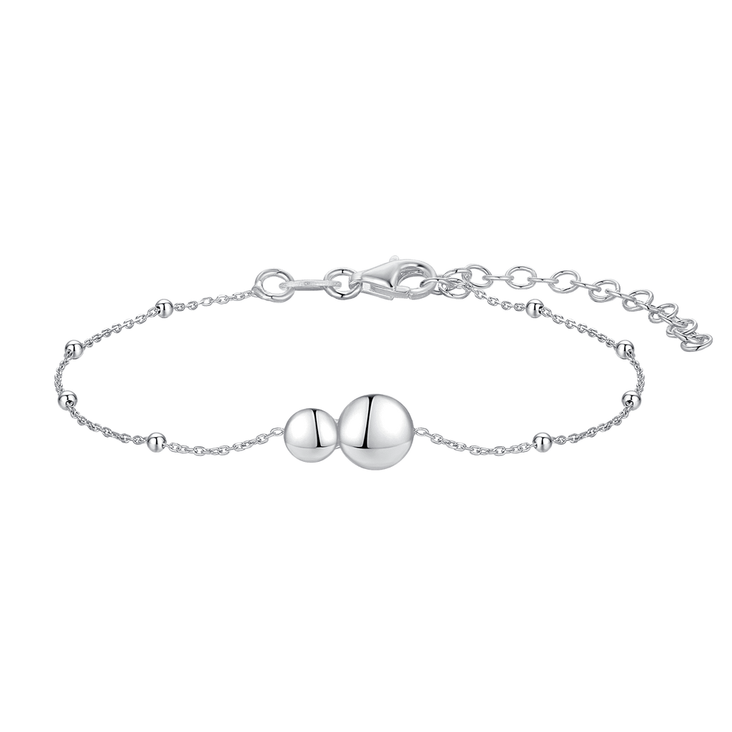Silbernes Armband