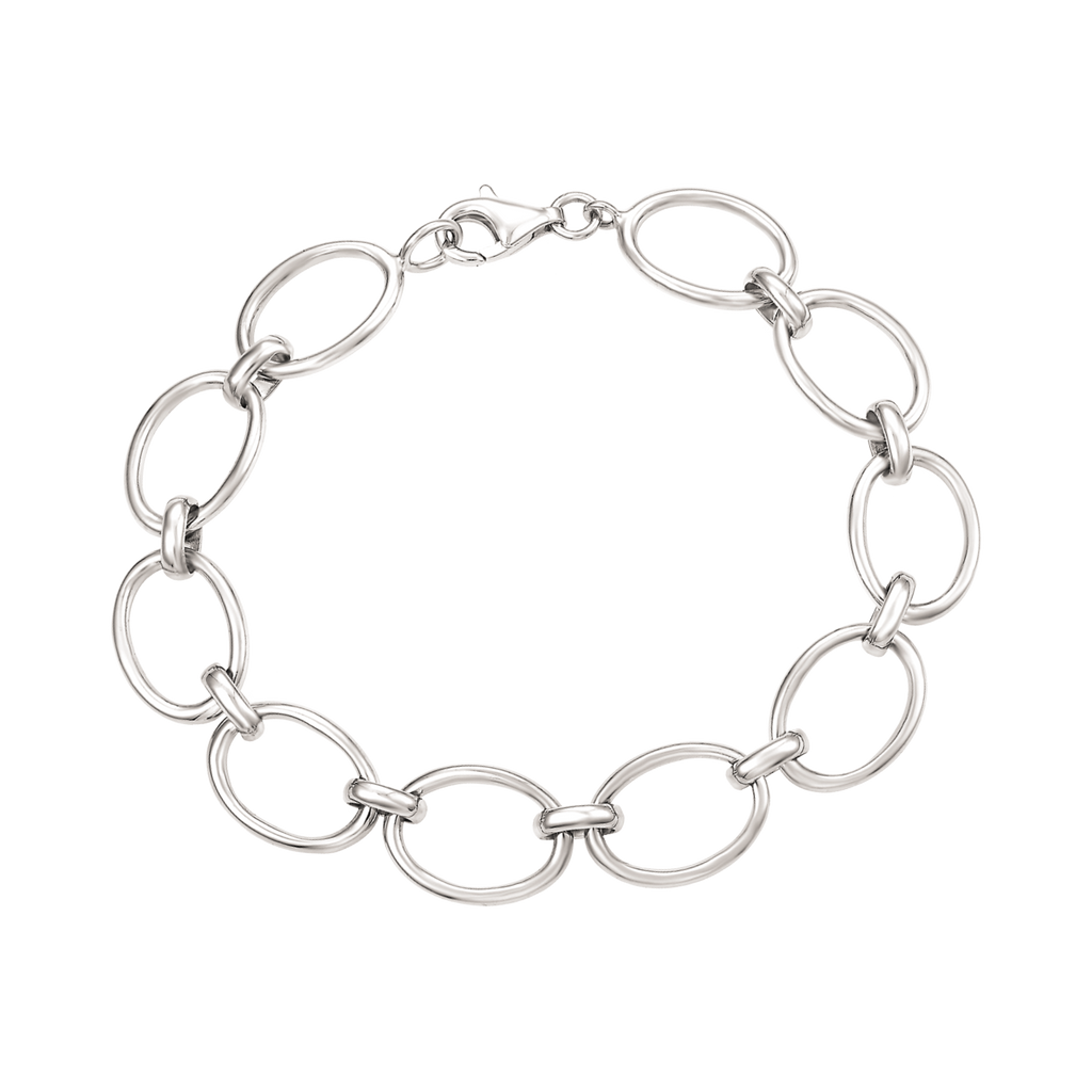 Sølv armbånd