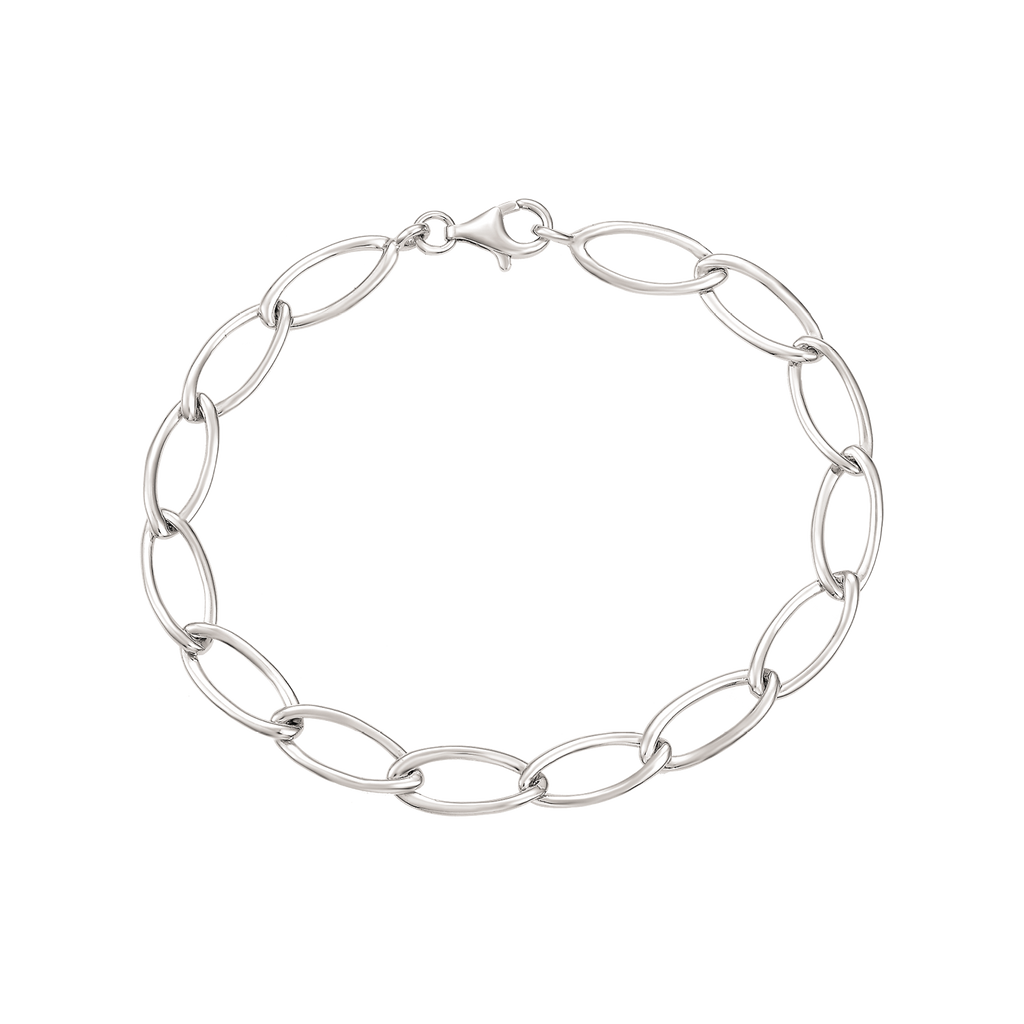 Sølv armbånd