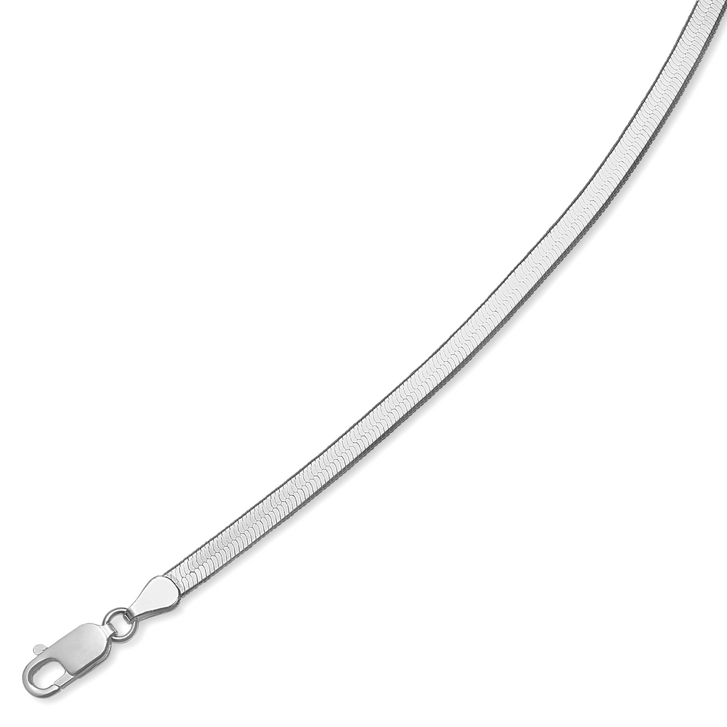 Sildebens armbånd 21 cm.