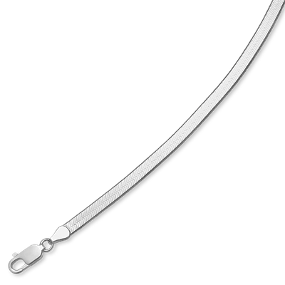 Sildebens armbånd 21 cm.
