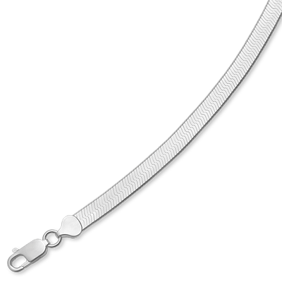 Sildebens armbånd 21 cm.