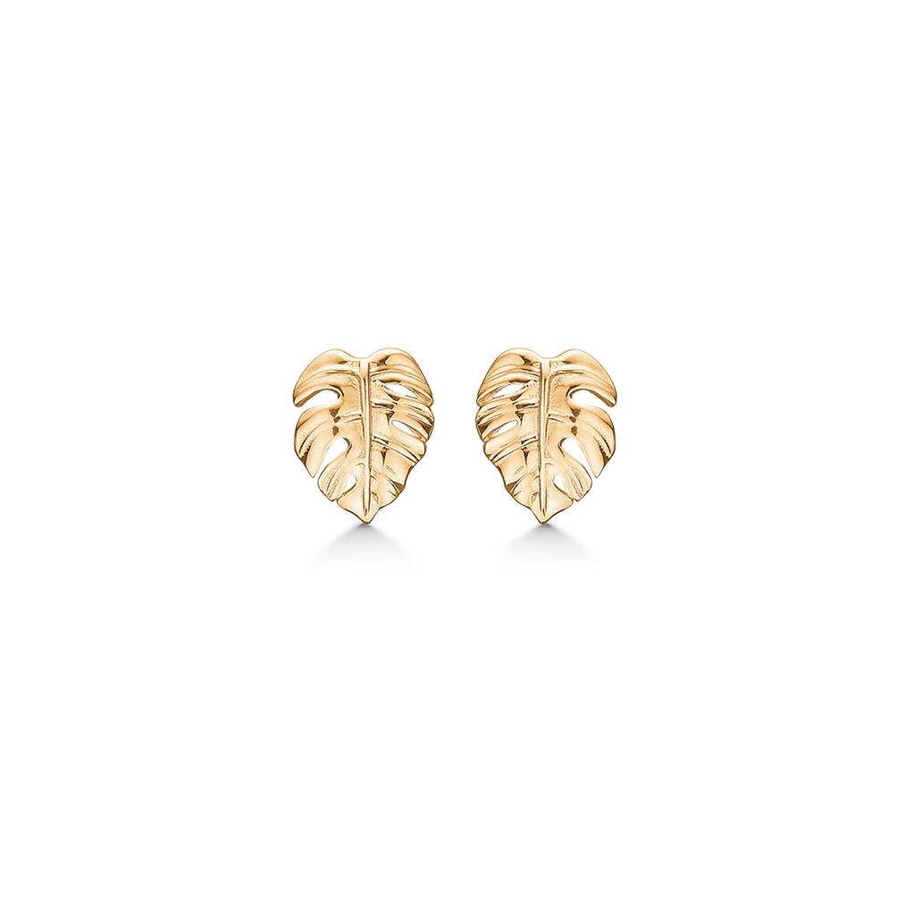 Guld ørestikker