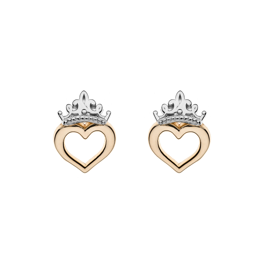 Guld ørestikker