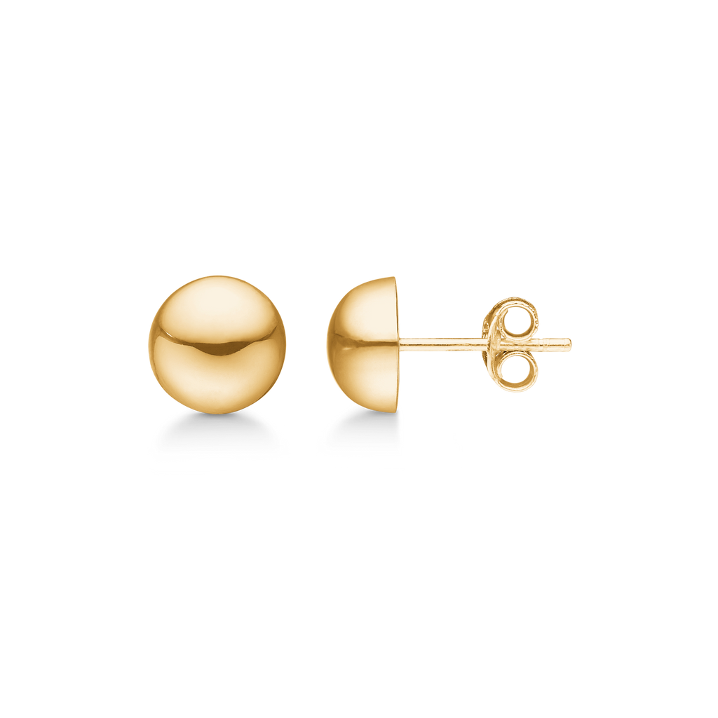 Guld ørestikker