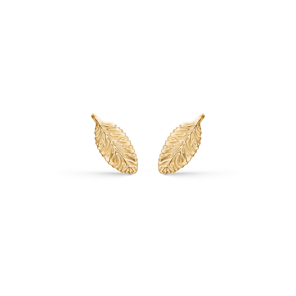 Guld ørestikker