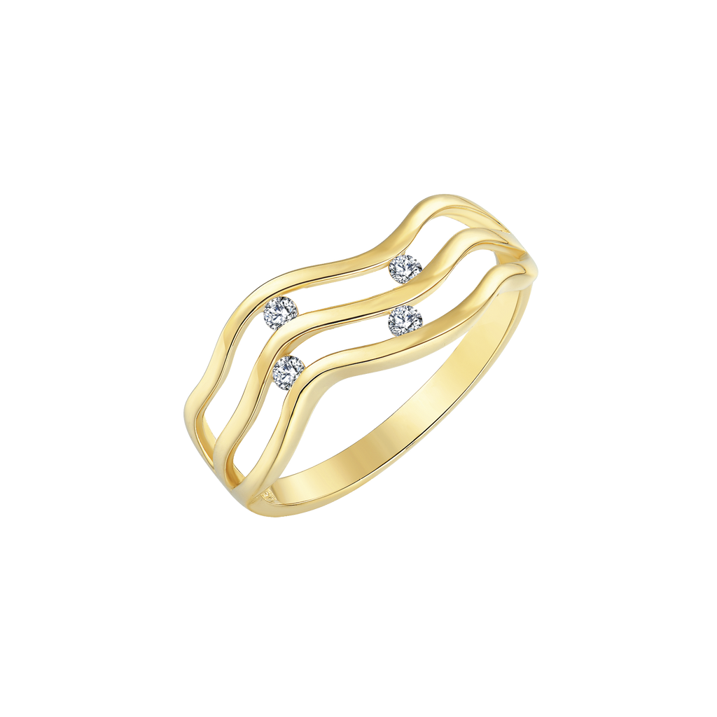 14 Karat Gold