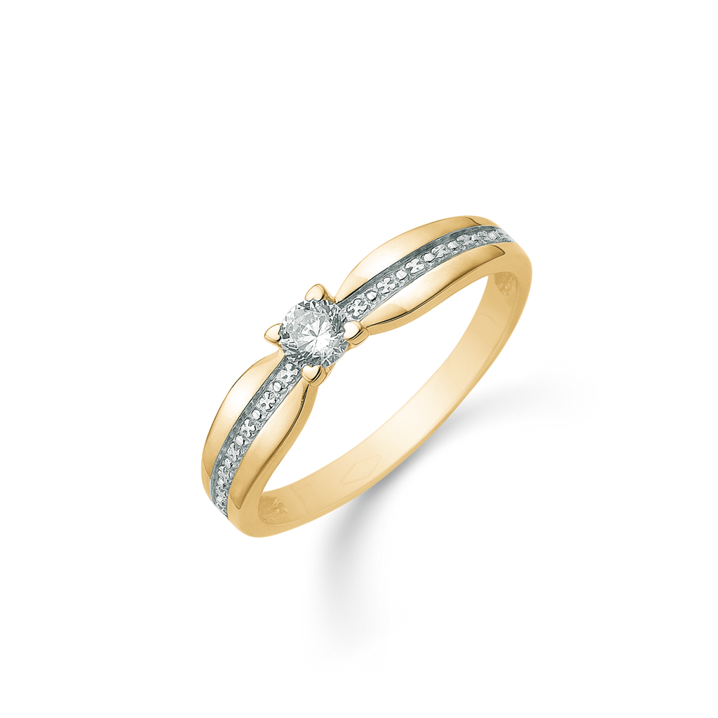 14 Karat Gold