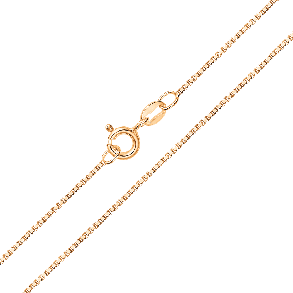 Forgyldt Venezia Armbånd 17 cm.