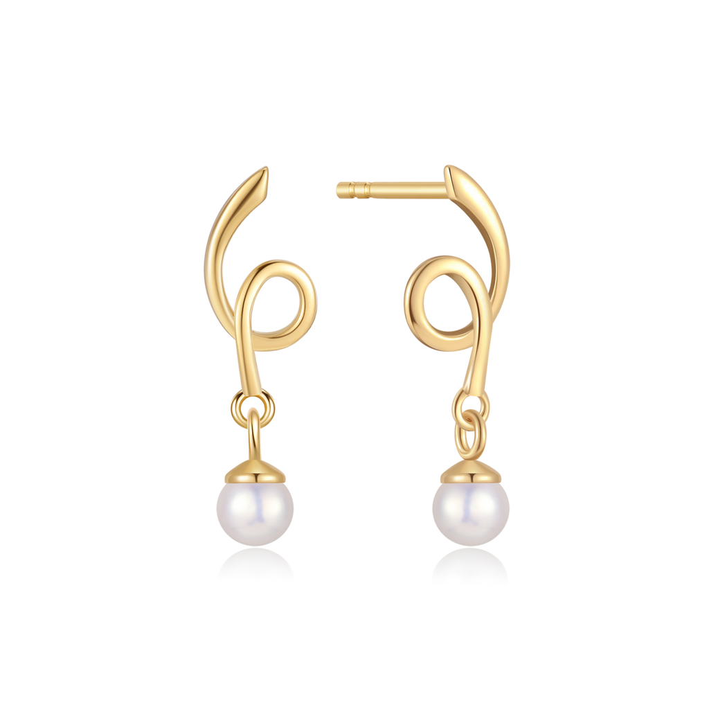 Ørestikker Ferskvandsperle
