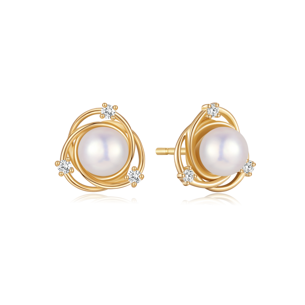 Ørestikker Ferskvandsperle