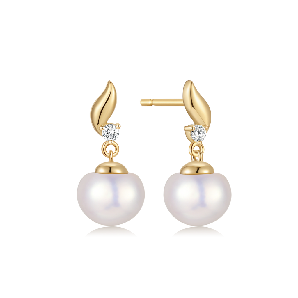 Ørestikker Ferskvandsperle