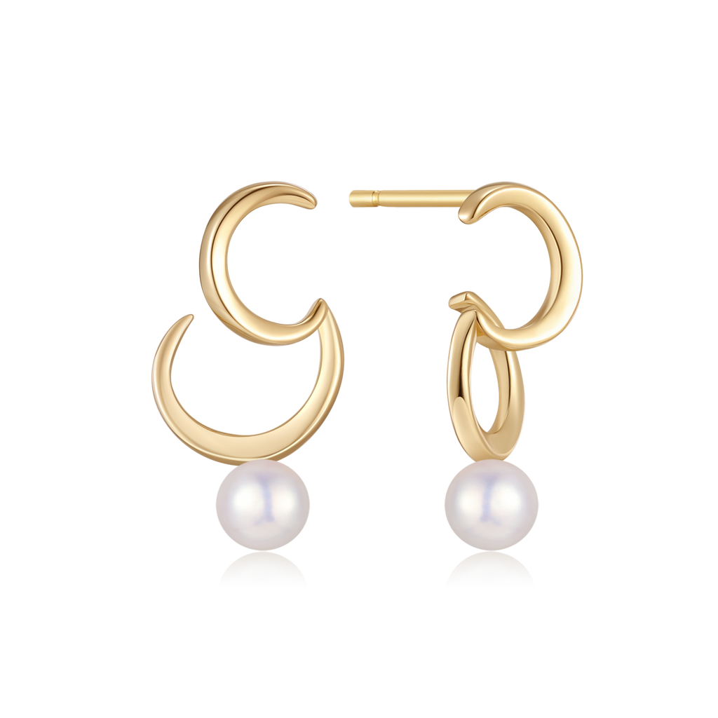 Ørestikker Ferskvandsperle