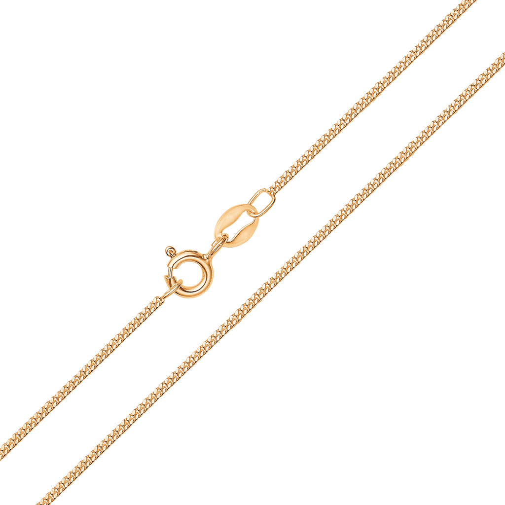 Panzer Halskæde 38 cm.