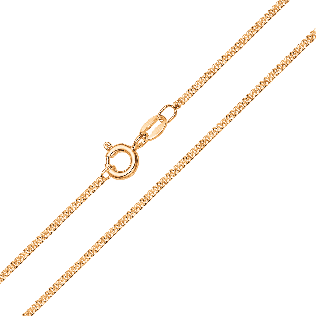 Panzer Halskæde 45 cm.