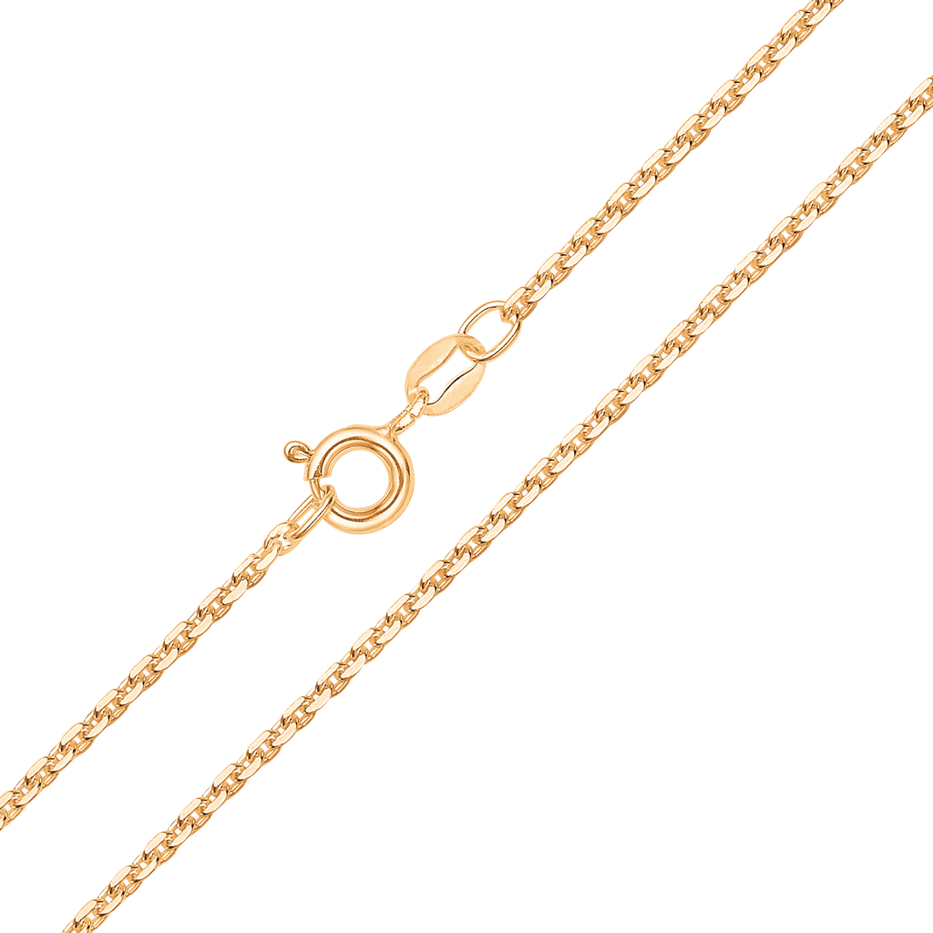 Anker Halskæde 36 cm.