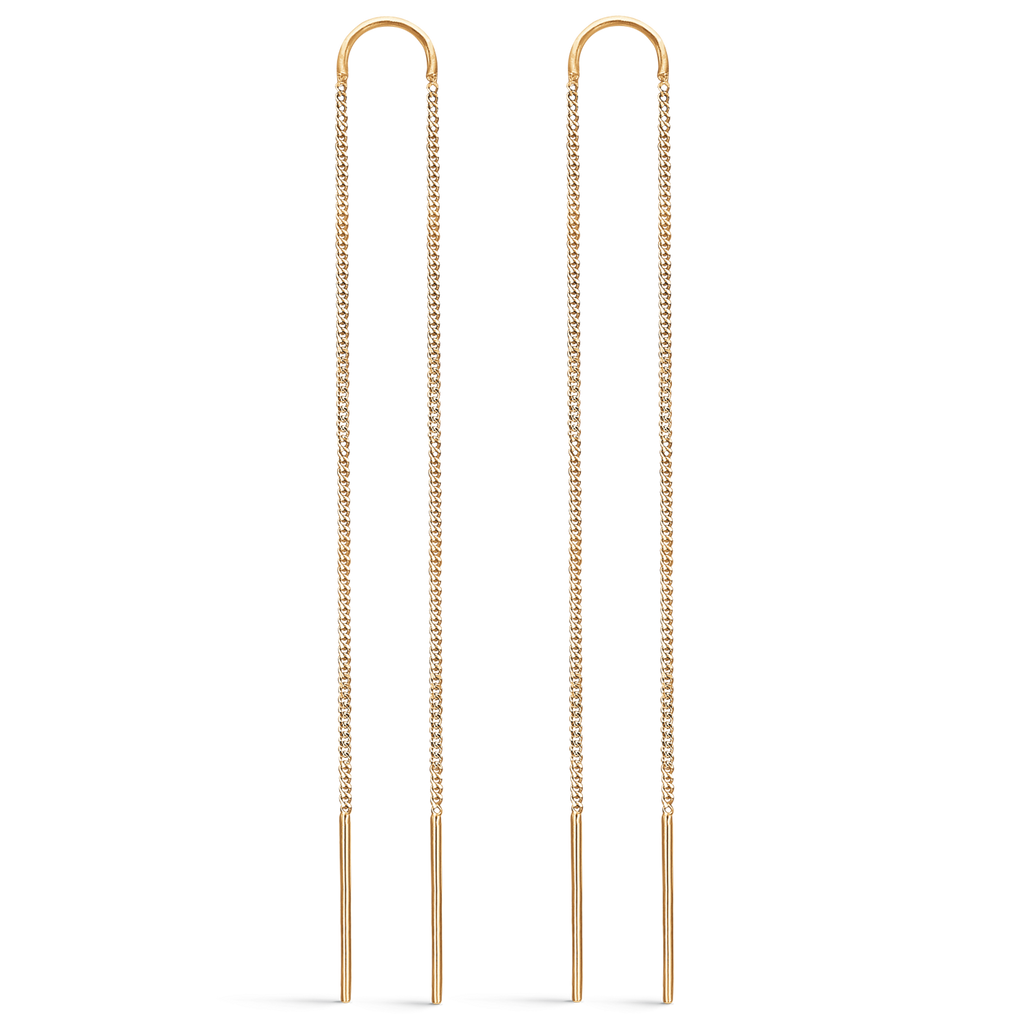 Ørehængere Veneziakæde