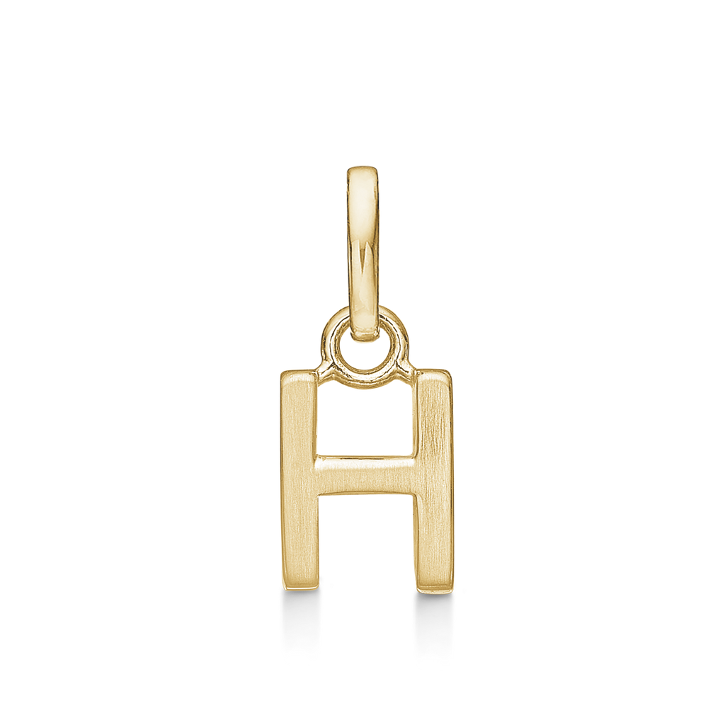 Vergoldeter Anhänger