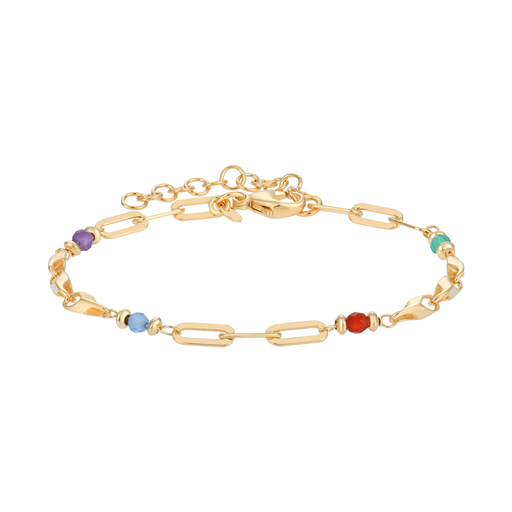 Armbandkugeln 21 cm.