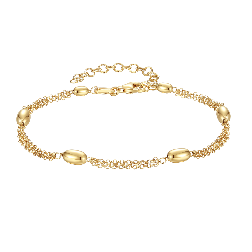 Armbandketten 20 cm.