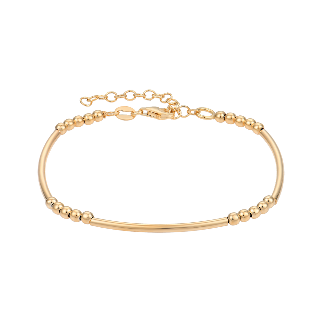 Armbandkugeln 21 cm.