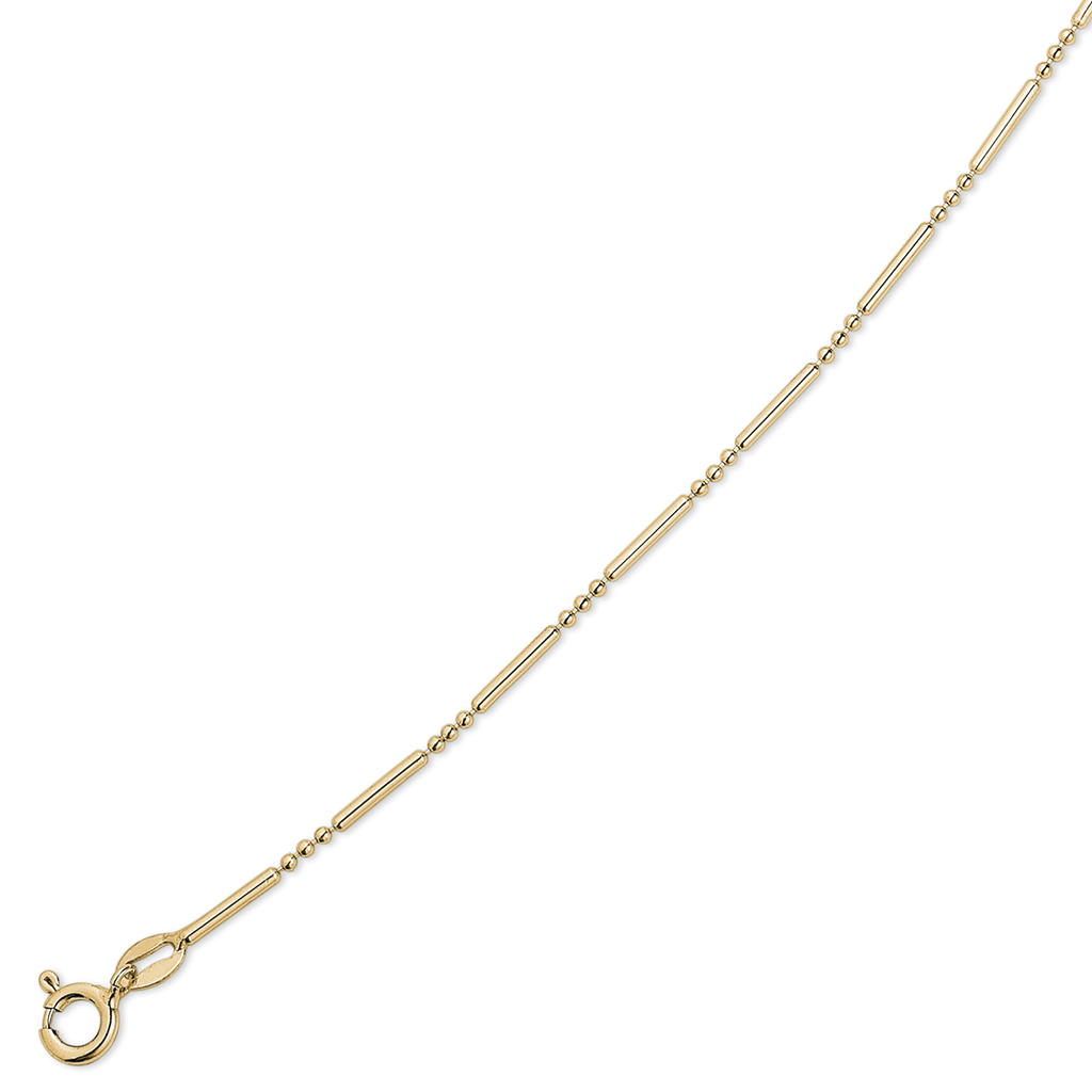 Ankelkæde 27 cm.